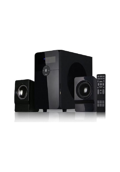 Leader R205 Radyolu Ses Sistemi