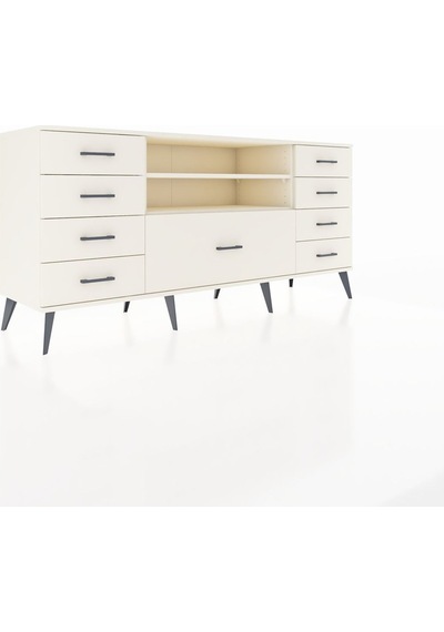 Hyperion Konsol 2 Raflı 9 Çekmeceli 176x44x83 Aytaşı-aytaşı Aytaşı Hyperion Konsol 2 Raflı 9 Çekmeceli 176x44x83 Aytaşı-aytaşı Aytaşı