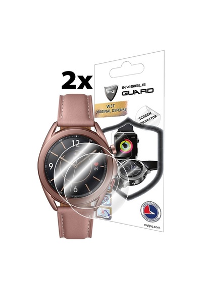 Ipg Samsung Uyumlu Galaxy Watch 3 41 Mm Ekran Koruyucu (2 Adet) (443600609)