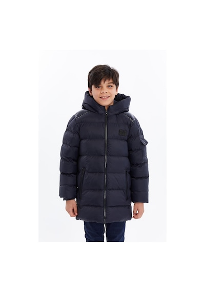 Benitto Kids Erkek Çocuk Şişme Mont 51331 Lacivert