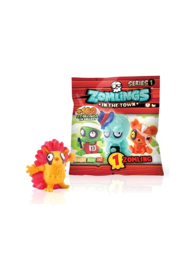 Zomlings Tekli Figür Seri 1