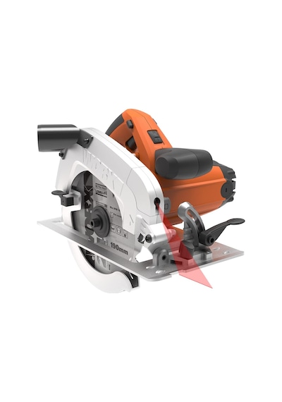 Worx Wx445 1600watt 190mm Profesyonel Lazerli Daire Testere