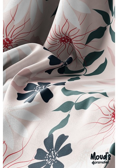 Mirror Flowers 4