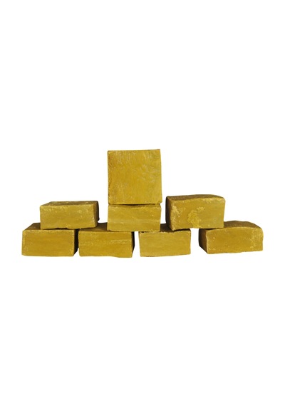 Yeşil Siirt Bıttım Sabunu 8 x 125 G