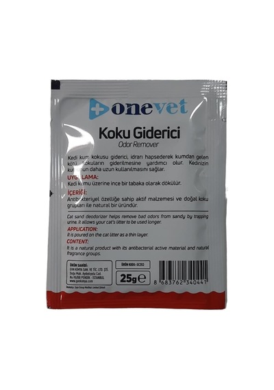 Kedi Kum Kokusu Giderici Çilek