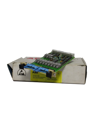 Abb Sadc54 Pcb Card 5761628-8c Açık Kutulu
