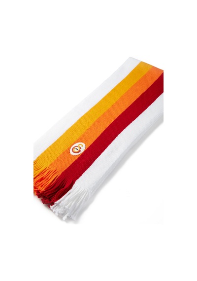Gsstore Galatasaray Atkı U242307 Beyaz