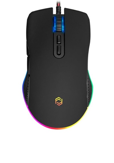 Gameforce Raider Programlanabilir 8.000dpı Rgb Oyuncu Mouse