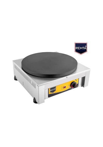 Remta Krep Pişirici Elektrikli 40 Cm Çap- Kr1