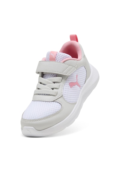 Puma Fun Racer 2 Ac+ Ps-white-pinkscape-gray Çocuk Ayakkabı-beyaz-2043 Beyaz