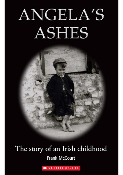 Scholastic Elt Readers Angela's Ashes Cd'li