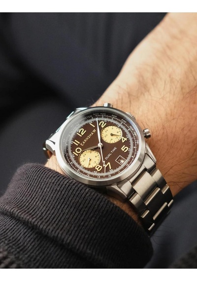 Earnshaw Es-8186-44 50 Erkek Kol Saati