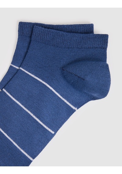 Pierre Cardin Erkek İndigo Çorap 50325770-vr028