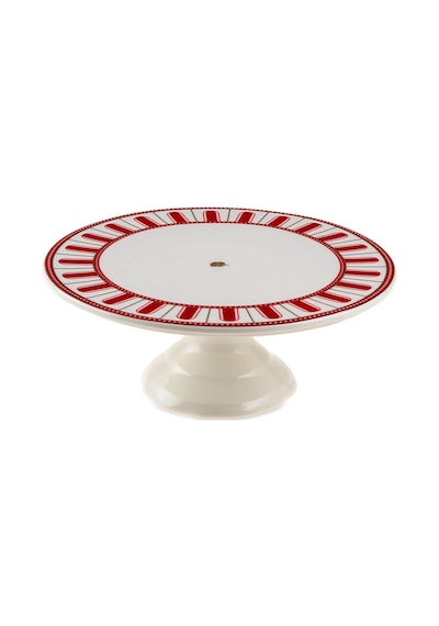 Jumbo Hollie Yılbaşı Ayaklı Kek Standı 25 Cm Diğer