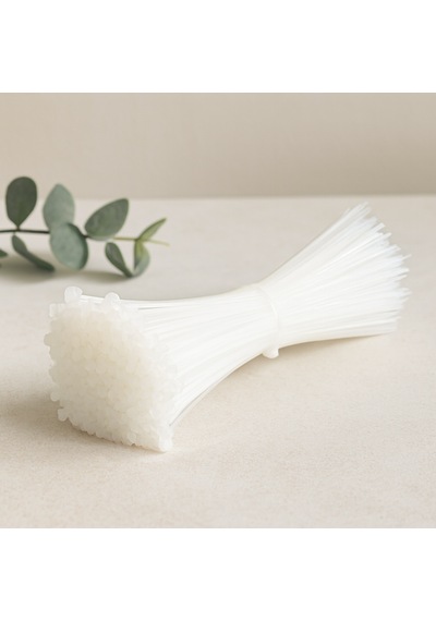 Plastik Cırt Kelepçe Kablo Bağı 2.5x100mm 100'lü Cn