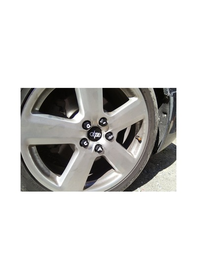Audi Dope Merkezi Kapak