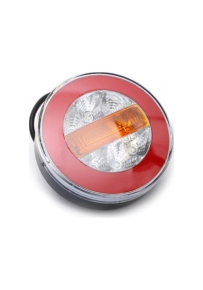Ahmet Otomotiv Neon Led 24v Hamburger Stop Lambası