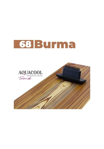 3d Ahşap Patina Seti Su Bazlı 150 Ml- Parlak Vernik 150 Ml - Boya Tavası Fırça Rulo Doku Tarağı Seti 0000 Naturel