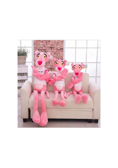 Peluş, Efsane Pembe Panter - Pink Panther 60 Cm. Nocolor-c4278a65