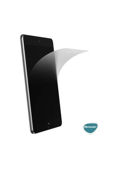 Lenovo Tab M10 Plus Tb-x606f 10.3" Uyumlu Za5t0215tr Matte Nano Glass Cam Ekran Koruyucu
