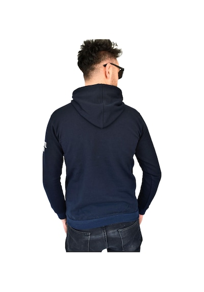 Erkek Lacivert Kapüşonlu Sweatshirt Acmtl Bgl-st02360 001
