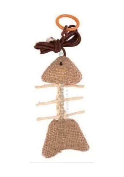 Eastland 11 CM Kılçık Kedi Oyuncağı