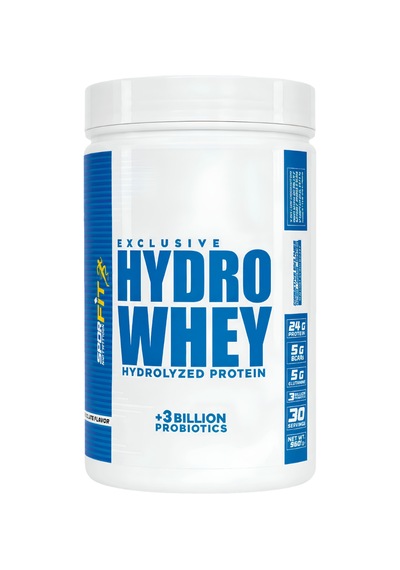 Sporfit Nutrition Hydrowhey Protein Tozu 960 Gr 30 Servis Çikolata + 3 Milyar Probiyotik + Shaker + Protein Kahve Hediyeli çikolata