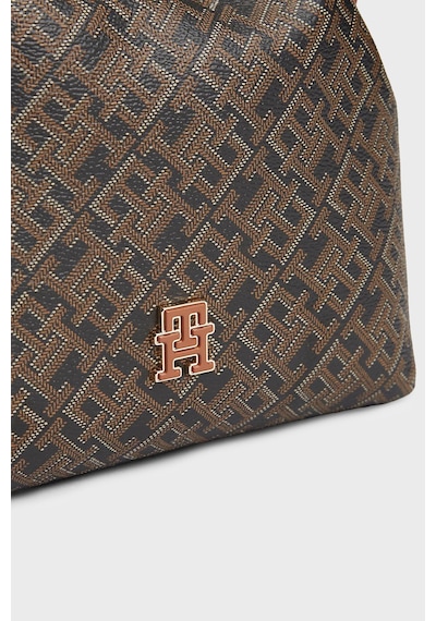 Tommy Hilfiger Bayan Çanta Aw0aw18847 0gj Siyah