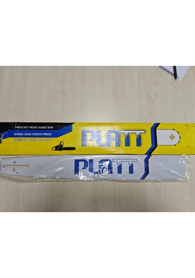 Platt Pala 3/8-34 Diş Elmaslı 45 Cm 1,5 Mm