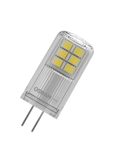 Kapsül 2.6w 2700k G4 Duy Ampul, Sarı Işık