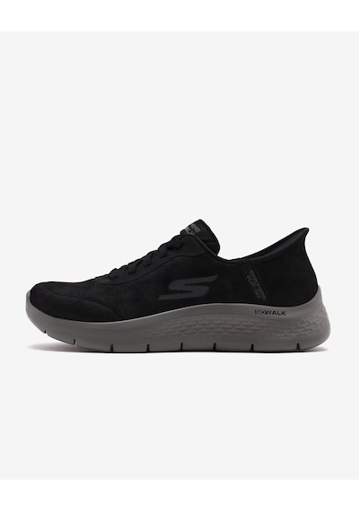 Skechers Go Walk Flex-smooth Motıon Erkek Siyah Yürüyüş Ayakkabısı 216326tk Blk