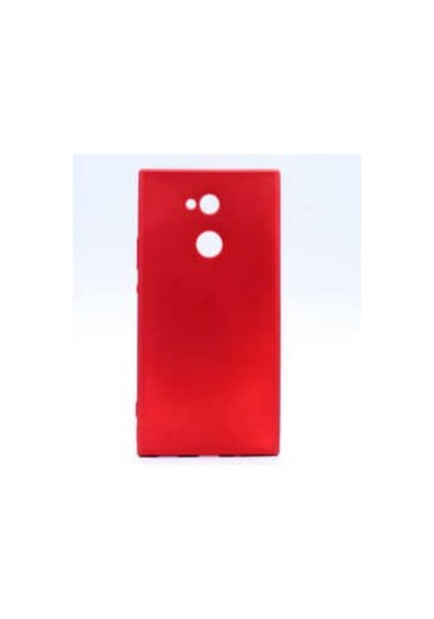 Sony Xperia Xa2 Kılıf Soft Mat Premier Case