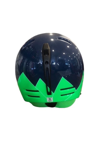 Shred Mini Kayak Kask Yeşil Yeşil
