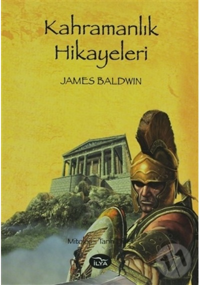 Kahramanlık Hikayeleri James Baldwin