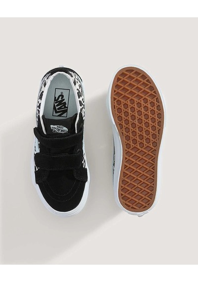 Vans Çocuk Sk8-mıd Ayakkabı Karısık