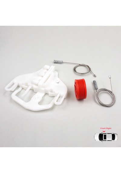 Ön Sağ Cam Kriko Tamir Seti Dodge Nitro 2006-2012 68004820aa İçin