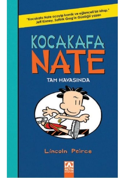 Kocakafa Nate 06 - Tam Havasında - Ezjı-652100