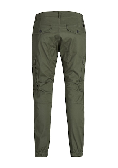 Jack & Jones Yandan Cepli Kargo Pantolon-Paul 12152279 Olive Night Haki Jack & Jones Yandan Cepli Kargo Pantolon-Paul 12152279 Olive Night Haki