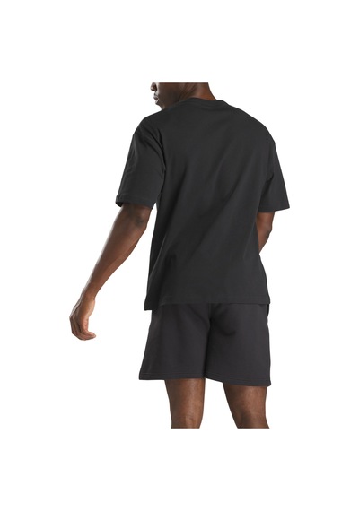 Reebok Erkek Tişört 100214087 Siyah