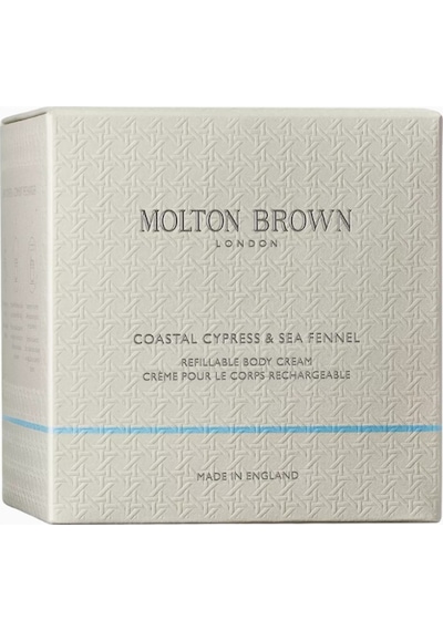Molton Brown Coastal Cypress-sea Fennel Lüks Vücut Kremi 200 G Vücut Losyon Ve Kremleri