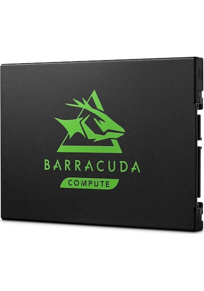 Seagate Barracuda 120 ZA250CM1A003 2.5" 250 GB SATA 3 SSD