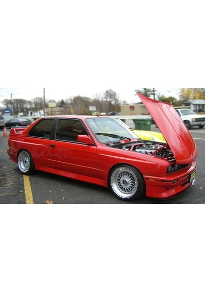 Coil-Ex Bmw E30 3 Seri 1982 - 1990 Spor Yay