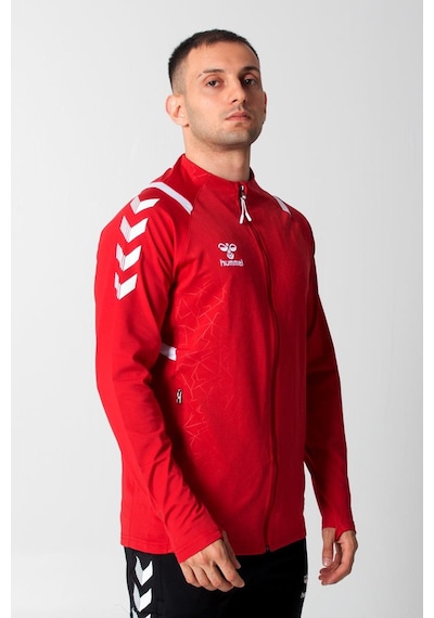Hummel Dream Kamp Eşofman Üstü Koyu Kırmızı