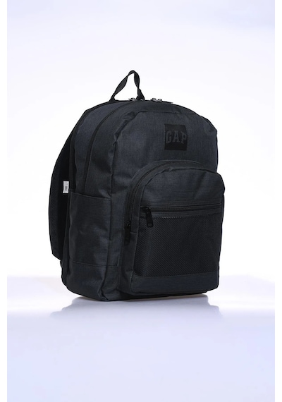 Gap Çok Gözlü Unisex Okul Günlük Sırt Çantası Siyah 03401