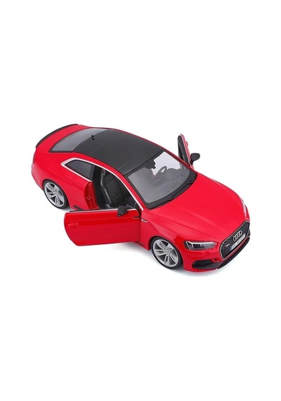 21090 Burago 1:24 Audi Rs 5 Coupe Model Araba