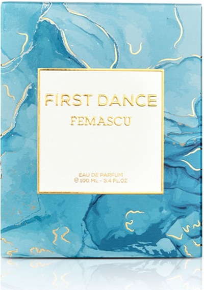 Femascu 6523 First Dance Kadın Parfüm EDP 100 ML