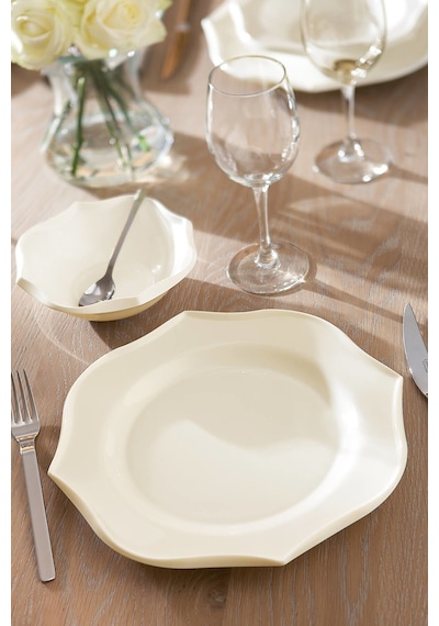 Louısa Temperli Servis Tabağı 29 Cm