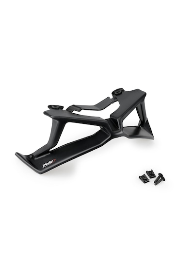 Yamaha Mt-09 Sp Mt 09 Sp Mt09 Sp Puig Ön Spoiler Mat Siyah