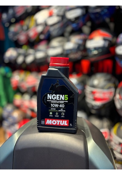 Ngen 5 10w40 4t 1 Litre