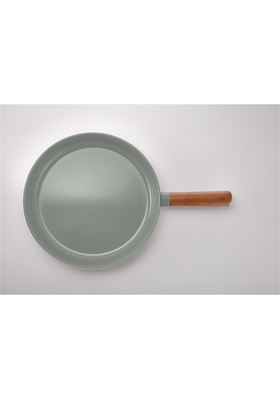 Neoflam Fika Gri Alüminyum Döküm Tava 28 x 5 CM